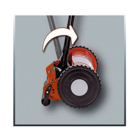 Tondeuse A Gazon Manuelle GC-HM 40 Einhell 4 Tondeuse A Gazon Manuelle GC-HM 40 Einhell – Image 2