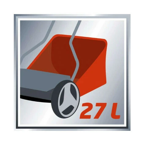 Tondeuse A Gazon Manuelle GC-HM 40 Einhell 5 Tondeuse A Gazon Manuelle GC-HM 40 Einhell – Image 3