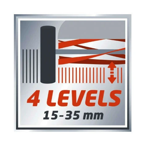 Tondeuse A Gazon Manuelle GC-HM 40 Einhell 6 Tondeuse A Gazon Manuelle GC-HM 40 Einhell – Image 4