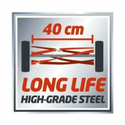 Tondeuse A Gazon Manuelle GC-HM 40 Einhell 11 Tondeuse A Gazon Manuelle GC-HM 40 Einhell -France Tondeuse Soldes Boutique 2043665 5