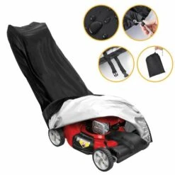 INSMA Housse De Coupe-bordure à Batterie De Stockage De Poussiere De Pluie Uv -France Tondeuse Soldes Boutique 22345524 4