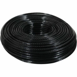 ASUPERMALL 3.0Mm 60 Metres Professional Qualite Fine En Nylon En Dents De Scie Trimmer Corde Debroussailleuse Tondeuse A Gazon Ligne Tonte De Pelouse De Fil Tondeuse Accessoires