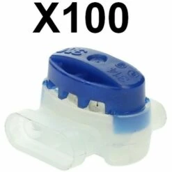 3M - Pack Raccord Câble Universel Tondeuse Robot 3M 314 | Lot De 10 -France Tondeuse Soldes Boutique 23434683 4