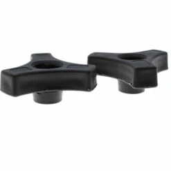 JARDIAFFAIRES Jeu De 2 écrous M8x125 Pour Guidon De Tondeuse