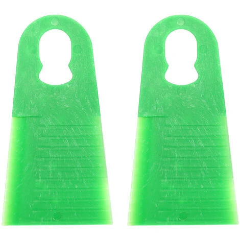 ASUPERMALL 2 Dents Jardin Pelouse Parage Cutter Tondeuse Accessoires Herbe Feuilles Disque Massicots Nylon Lame De Tondeuse A Gazon Cutter Accessoires Avec Cutting Edge Double Face 5 ASUPERMALL 2 Dents Jardin Pelouse Parage Cutter Tondeuse Accessoires Herbe Feuilles Disque Massicots Nylon Lame De Tondeuse A Gazon Cutter Accessoires Avec Cutting Edge Double Face – Image 3