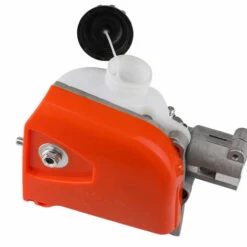 ASUPERMALL Chainsaw Guide Gear Boite De Vitesses + Plaque + Ensemble De La Chaine Pour Stihl Ht Km 73-130 Serie Pole Scie Trimmer Connecteur Multifonction Pole Elaguer Universel Accessoires Bois Outil, 7 Dents -France Tondeuse Soldes Boutique 24160399 3