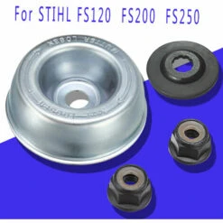 ASUPERMALL Adaptateur Lame Kit Pour Fixation D'Entretien Stihl Cordes Debroussailleuse Soutiers -France Tondeuse Soldes Boutique 24160521 3