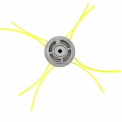 ASUPERMALL Cylindrique Lisse Universel Aluminium Trimmer Haut Tondeuse A Gazon Tondeuse Accessoires Avec 4 Cordes Trimmer -France Tondeuse Soldes Boutique 24161160 5