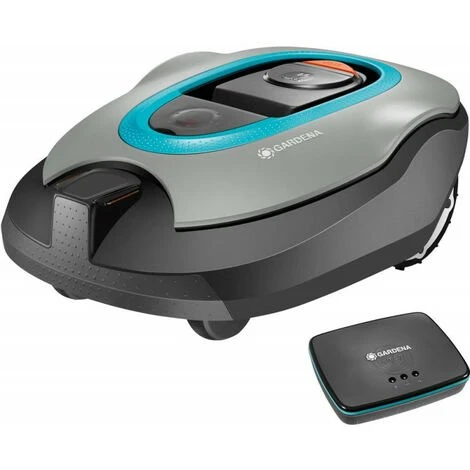 FP Robot De Tonte SILENO+ 19064-60 3 FP Robot De Tonte SILENO+ 19064-60