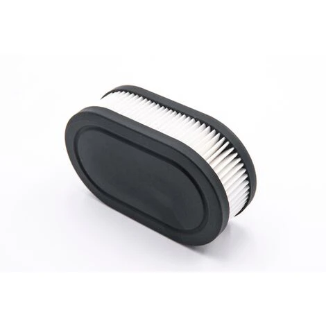 Vhbw Filtre à Air En Papier De Rechange 11,1 X 6,7 X 3,4cm Noir, Blanc Pour Tondeuse à Gazon Briggs & Stratton 093000, 093J02-0001-F1, 09P0000 Motor 4 Vhbw Filtre à Air En Papier De Rechange 11,1 X 6,7 X 3,4cm Noir, Blanc Pour Tondeuse à Gazon Briggs & Stratton 093000, 093J02-0001-F1, 09P0000 Motor – Image 2
