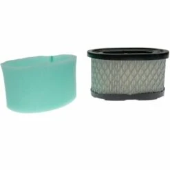 Vhbw Set De Filtres (1x Filtre à Air, 1x Préfiltre) Compatible Avec Briggs & Stratton 099772-0111-01, 099772-0111-02 Moteur Pour Tondeuse à Gazon -France Tondeuse Soldes Boutique 25193372 3