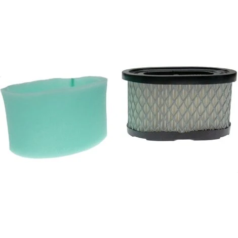 Vhbw Set De Filtres (1x Filtre à Air, 1x Préfiltre) Compatible Avec Lawn-Boy 10519 (7900001-7999999) (1997) Tondeuse à Gazon 5 Vhbw Set De Filtres (1x Filtre à Air, 1x Préfiltre) Compatible Avec Lawn-Boy 10519 (7900001-7999999) (1997) Tondeuse à Gazon – Image 3