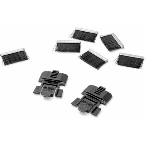 HUSQVARNA GROUP Kit Brosses Roues Robot Tondeuse Husqvarna 3 HUSQVARNA GROUP Kit Brosses Roues Robot Tondeuse Husqvarna