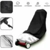 LITZEE Couverture De Tondeuse à Gazon, Imperméable Toile D'ombrage À Toute épreuve Protection UV Toile De Protection Résistant Aux Déchirures 48x18,5x13,5 Pouces -France Tondeuse Soldes Boutique 26464234 1