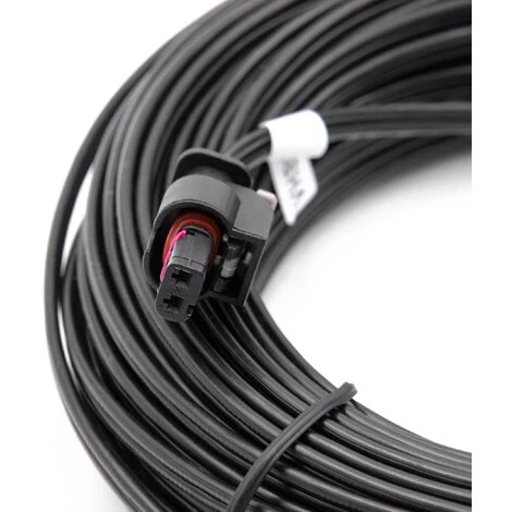 Vhbw Câble Transformateur Remplace Husqvarna 581 16 66-02, 581 16 66-04, 581 16 66-06 Pour Robots Tondeurs, Tondeuses à Gazon; 20m 4 Vhbw Câble Transformateur Remplace Husqvarna 581 16 66-02, 581 16 66-04, 581 16 66-06 Pour Robots Tondeurs, Tondeuses à Gazon; 20m – Image 2