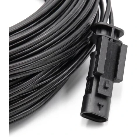 Vhbw Câble Transformateur Remplace Husqvarna 581 16 66-02, 581 16 66-04, 581 16 66-06 Pour Robots Tondeurs, Tondeuses à Gazon; 20m 5 Vhbw Câble Transformateur Remplace Husqvarna 581 16 66-02, 581 16 66-04, 581 16 66-06 Pour Robots Tondeurs, Tondeuses à Gazon; 20m – Image 3