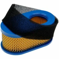 Vhbw Set De Filtres (1x Filtre à Air, 1x Préfiltre) Compatible Avec Cub Cadet 24BG5HM5710 (HM 2013) Tracteur Tondeuse, Fendeuse De Bûches-bois -France Tondeuse Soldes Boutique 26830306 3