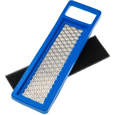Vhbw Set De Filtres (1x Filtre à Air, 1x Préfiltre) Remplace Kawasaki 11013-2151, 11013-2152, 11013-2181, 110132151 Pour Motor Per Tondeuse à Gazon 4 Vhbw Set De Filtres (1x Filtre à Air, 1x Préfiltre) Remplace Kawasaki 11013-2151, 11013-2152, 11013-2181, 110132151 Pour Motor Per Tondeuse à Gazon – Image 2