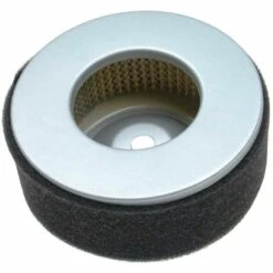 Vhbw Set De Filtres (1x Filtre à Air, 1x Préfiltre) Compatible Avec Yanmar L40, L48, L60, L70 Moteur Pour Tracteur Tondeuse