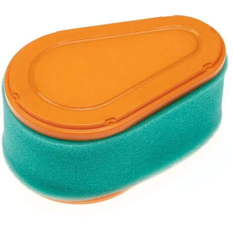 Vhbw Set De Filtres (1x Filtre à Air En Papier, 1x Filtre Mousse) Compatible Avec Briggs & Stratton 112P02-0002-H1 Moteur Pour Tracteur Tondeuse 4 Vhbw Set De Filtres (1x Filtre à Air En Papier, 1x Filtre Mousse) Compatible Avec Briggs & Stratton 112P02-0002-H1 Moteur Pour Tracteur Tondeuse – Image 2