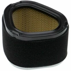 Vhbw Set De Filtres (1x Préfiltre, 1x Filtre à Air) Remplacement Pour Kohler 12 083 05-S1, 12 083 08 Pour Tondeuse à Gazon, Noir/argenté/jaune