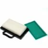 Vhbw Set De Filtres (1x Filtre à Air, 1x Préfiltre) Compatible Avec Briggs & Stratton Intek V-Twin Serie Moteur Pour Tracteur Tondeuse -France Tondeuse Soldes Boutique 26830554 1