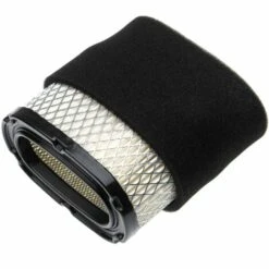 Vhbw Set De Filtres (1x Filtre à Air, 1x Préfiltre) Remplace Honda 17218ZF5V00 Pour Tracteur Tondeuse -France Tondeuse Soldes Boutique 26830555 3