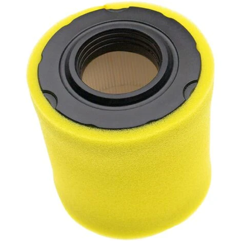 Vhbw Set De Filtres (1x Filtre à Air En Papier, 1x Filtre Mousse) Compatible Avec Briggs & Stratton 21B877-0127-B1 Moteur Pour Tracteur Tondeuse 3 Vhbw Set De Filtres (1x Filtre à Air En Papier, 1x Filtre Mousse) Compatible Avec Briggs & Stratton 21B877-0127-B1 Moteur Pour Tracteur Tondeuse