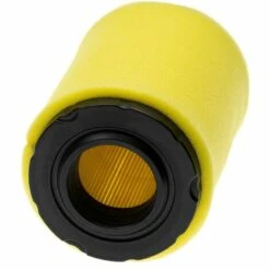 Vhbw Set De Filtres Compatible Avec Briggs & Stratton 31G707-3026-G5 Moteur Pour Tracteur Tondeuse - 1x Préfiltre, 1x Filtre à Air -France Tondeuse Soldes Boutique 26831225 2