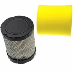 Vhbw Set De Filtres (1x Filtre à Air En Papier, 1x Filtre Mousse) Compatible Avec Briggs & Stratton 21B977-0146-B1 Moteur Pour Tracteur Tondeuse 7 Vhbw Set De Filtres (1x Filtre à Air En Papier, 1x Filtre Mousse) Compatible Avec Briggs & Stratton 21B977-0146-B1 Moteur Pour Tracteur Tondeuse -France Tondeuse Soldes Boutique 26831292 3