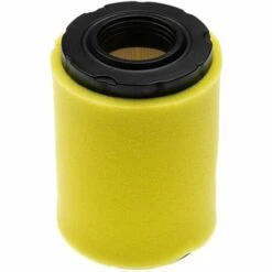 Vhbw Set De Filtres Compatible Avec Briggs & Stratton 31A507-0135-G5 Moteur Pour Tracteur Tondeuse - 1x Préfiltre, 1x Filtre à Air