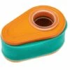 Vhbw Set De Filtres (1x Filtre à Air En Papier, 1x Filtre Mousse) Compatible Avec Briggs & Stratton 112P02-0110-H1 Moteur Pour Tracteur Tondeuse -France Tondeuse Soldes Boutique 26832433 1