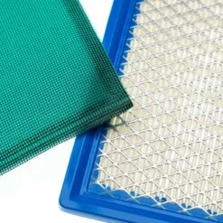 Vhbw Set De Filtres (1x Filtre à Air, 1x Préfiltre) Compatible Avec Briggs & Stratton Vanguard 185400, 187400 Moteur Pour Tracteur Tondeuse -France Tondeuse Soldes Boutique 26832454 3