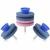 DEVENIRRICHE Broyeur 3 Pièces Pour Couteaux De Tondeuse à Gazon, Affûteur De Tondeuse à Gazon, Meule De Meule Pour Outils De Jardin / Couteaux De Tondeuse à Gazon -France Tondeuse Soldes Boutique 27052524 1