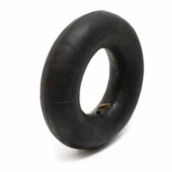 WILTEC Chambre à Air Pour Pneu De Tracteur à Pelouse 18x8.50-8 Avec Valve Coudée Roue Tondeuse à Gazon