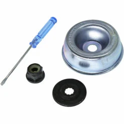 ASUPERMALL Tondeuse Adaptateur Lame De Rechange Fix Kit Pour Fs120 Fs130 Fs200 Fs130R Fs200R Fs250