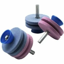 DEVENIRRICHE Affûteuse Pour Tondeuse à Gazon Pour Affûteuse De Lame Plus Rapide -France Tondeuse Soldes Boutique 28251973 3