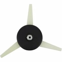 DEVENIRRICHE Pièces De Coupe-bordures, Lame De Coupe-brosse à Tête De Coupe Adaptée Pour STIHL POLYCUT 6-3 FS38 FS40 FS45 FS46 FS50 Accessoires Pour Tondeuse à Gazon Outils électriques De Jardin