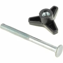 UNIVERSEL Fixations De Roue Avant 93 Mm Par 2 Pour Tondeuse A Gazon Hyundai -France Tondeuse Soldes Boutique 28288906 2