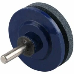 DEVENIRRICHE Lames De Tondeuse à Gazon, 4, Affûteuse, Toute Perceuse à Main Avec Affûteuse De Tondeuse à Gazon (bleu) - Noir -France Tondeuse Soldes Boutique 28451581 5