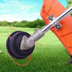 HAPPYSHOPPING Corde De Tonte En Nylon Pour Tondeuse A Gazon Ronde De 2,4 Mm (50 M) 9 HAPPYSHOPPING Corde De Tonte En Nylon Pour Tondeuse A Gazon Ronde De 2,4 Mm (50 M) -France Tondeuse Soldes Boutique 28495712 3