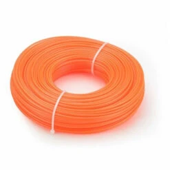 HAPPYSHOPPING Corde De Tonte En Nylon Pour Tondeuse A Gazon Ronde De 2,4 Mm (50 M) 10 HAPPYSHOPPING Corde De Tonte En Nylon Pour Tondeuse A Gazon Ronde De 2,4 Mm (50 M) -France Tondeuse Soldes Boutique 28495712 4