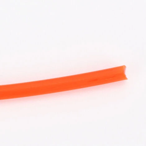 HAPPYSHOPPING Corde De Tonte En Nylon Pour Tondeuse A Gazon Ronde De 2,4 Mm (50 M) 7 HAPPYSHOPPING Corde De Tonte En Nylon Pour Tondeuse A Gazon Ronde De 2,4 Mm (50 M) – Image 5