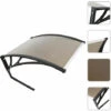 BATHRINS®Robot Tondeuse Garage Toit Rabattable Carport Pour Tondeuse- Robot Tondeuse-Marron -France Tondeuse Soldes Boutique 28554545 1