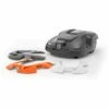 HUSQVARNA GROUP Coque Supérieure Tondeuse Robot Husqvarna 310 / 315 | Orange -France Tondeuse Soldes Boutique 28764312 1