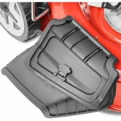 Tondeuse à Gazon à Essence 173cc 7,5cv, 4 Temps Moteur Autopropulsé, Lame Acier Double Tranchant 530mm 21", Système Ramassage Mulching 4-1, Hauteur De Coupe Réglable Et Panier 65L - Greencut GLM880X -France Tondeuse Soldes Boutique 28885671 4