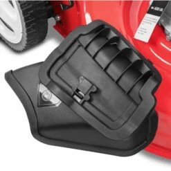 Tondeuse à Gazon Essence 165cc 6cv 4 Temps OHV Moteur Automoteur à Double Tranchant Lame Acier 460mm 18" Hauteur De Coupe Réglable Et Panier D'une Capacité De 55L - Greencut GLM770X 11 Tondeuse à Gazon Essence 165cc 6cv 4 Temps OHV Moteur Automoteur à Double Tranchant Lame Acier 460mm 18" Hauteur De Coupe Réglable Et Panier D'une Capacité De 55L - Greencut GLM770X -France Tondeuse Soldes Boutique 28885720 5