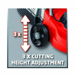 Tondeuse à Gazon électrique GC-EM 1030/1 Einhell -France Tondeuse Soldes Boutique 29056982 3