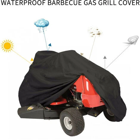 ASUPERMALL Tondeuse Couverture Uv Impermeable Protection Housse De Tracteur Anti-Poussiere Couvertures Portable Velo De Montagne Velo Moto Avec Cordon De Serrage Exterieur Protection Contre Les Intemperies 7 ASUPERMALL Tondeuse Couverture Uv Impermeable Protection Housse De Tracteur Anti-Poussiere Couvertures Portable Velo De Montagne Velo Moto Avec Cordon De Serrage Exterieur Protection Contre Les Intemperies – Image 5