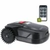 Robot Tondeuse NRL250 Connect NOVARDEN - Black 2 Robot Tondeuse NRL250 Connect NOVARDEN - Black -France Tondeuse Soldes Boutique 29124767 1